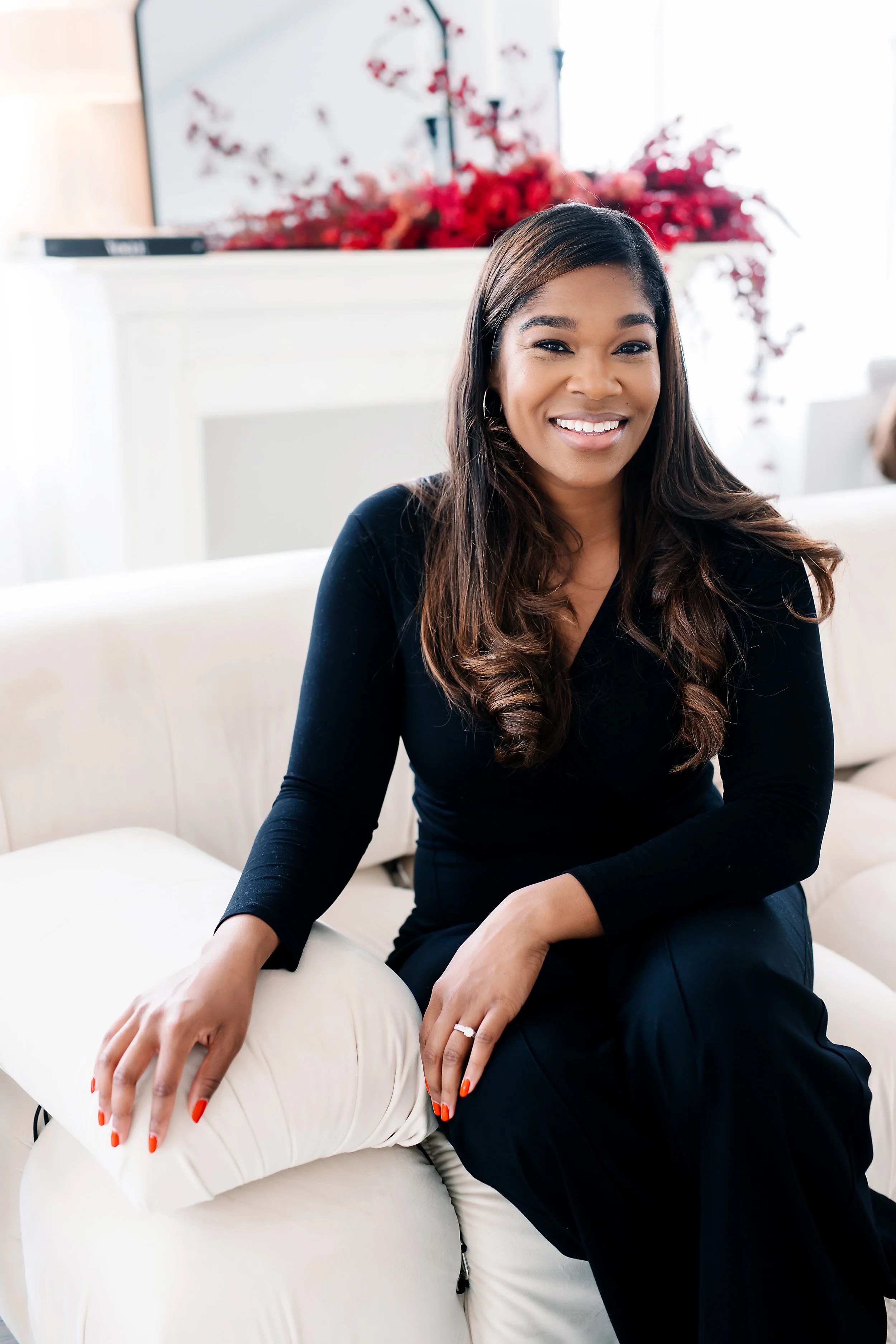 Briana Snell, co-founder of Love + Leisure